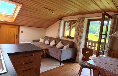 Fischbachau Apartment | Maria Schnitzenbaumer - Schnitzenbaumer Maria