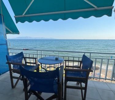 Kavala Apartment | Maria Studio