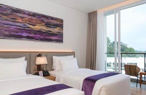 Tuk Tuk Hotel | Marianna Resort And Convention Tuktuk - Samosir, Marclan Collection