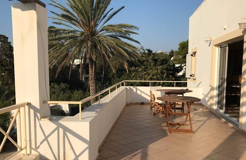 Alinda Apartment | Marianna's Apartment in Alinda Leros