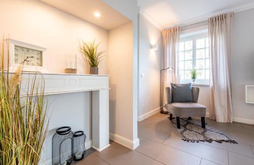 Archsum Apartment | Marie - Gartensuite