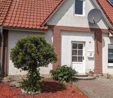 Bentwisch Apartment | Marie's Küsten Zauber