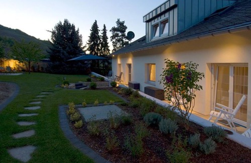 Reil Apartment | Marienburg - Holiday cottage Panorama Moselle