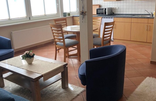 Mariendorf Apartment | Mariendorf-Comfortable apartment for 4 people, ideal for nature and beach vacations