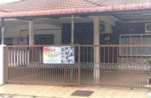 Kuantan House | Marila Homestay Taman Indera Sempurna, Kuantan