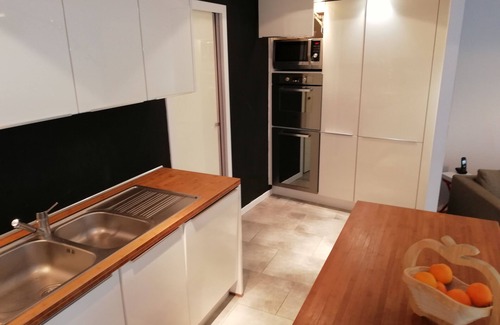Villeneuve Loubet Beach Apartment | Marina Bay of Angels. 113 m2, direct access sea 2mn.