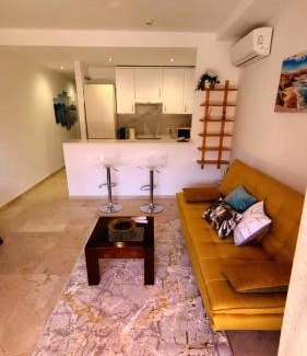 Marina de Casares Apartment | Marina Casares Beachside Apartment