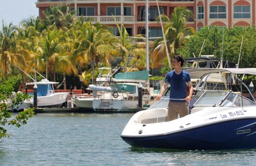 Marina Mazatlan Apartment | Marina Costa Bonita