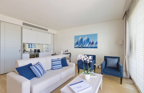 Scarlino Apartment | Marina di Scarlino Two-room apartment 4 beds deluxe
