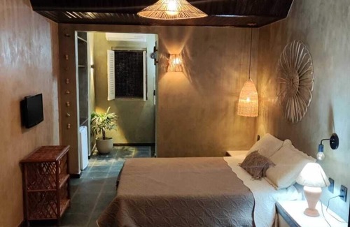 Barra do Paraguacu Hotel | Marina Eco Hotel Praia da Fazenda