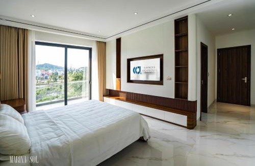 Van Don Apartment | Marina Sol Phương Đông
