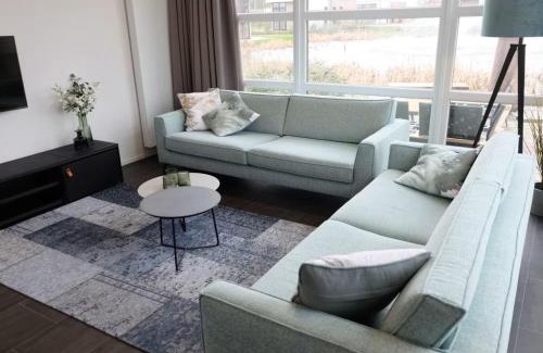 Olburgen House | Marina Strandbad Chalet Wasserwelt Haus Nr 32