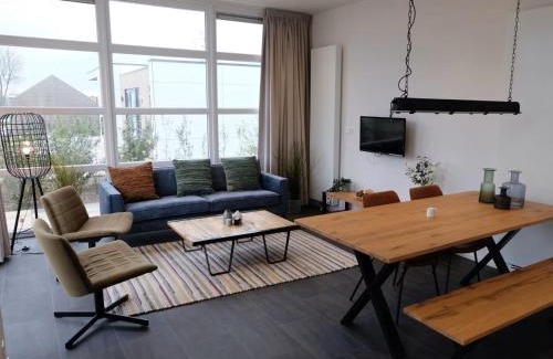 Olburgen House | Marina Strandbad Chalet SunnyTides Haus Nr 36