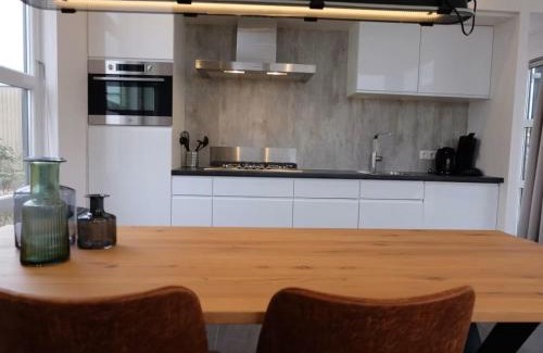 Olburgen House | Marina Strandbad Chalet SunnyTides Haus Nr 36