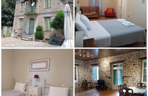 Afetai Villa | Marina Traditional Stonehouse