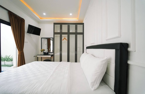 Ngaglik Hotel | Marina Villa 1