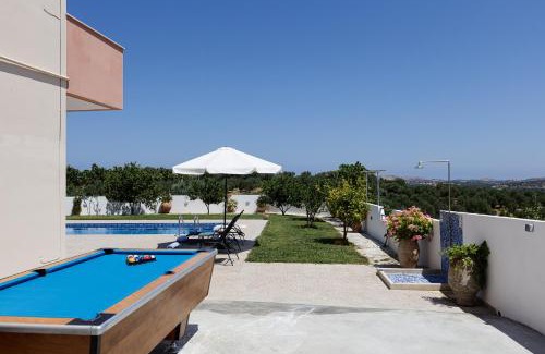Perama House | Marina Villa, a nature inspiring retreat