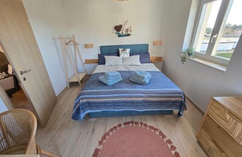 Savudrija Apartment | Marine Bliss