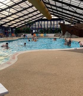 Rhyl Other | Marine Holiday Park Luxury Caravan