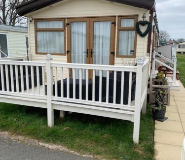 Rhyl Other | Marine Holiday Park Luxury Caravan