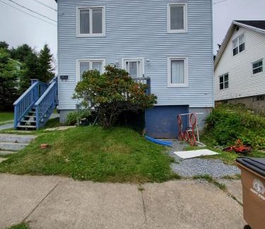 Saint John Apartment | Mariners Nest