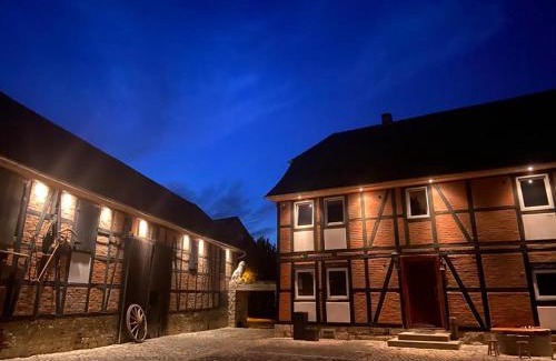 Huy House | Mario's fachwerkhaus am Huy