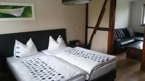 Huy House | Mario's fachwerkhaus am Huy