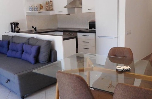 La Pared Apartment | Maritime and modern furnished holiday flat