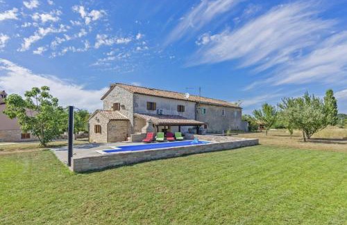 Modrusani House | Mariva in Modrušani (Haus für 5 Personen)