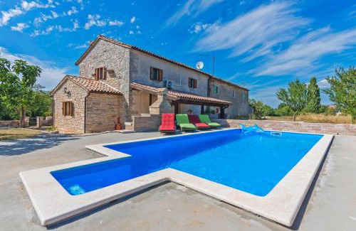 Modrusani House | Mariva in Modrušani (Haus für 5 Personen)