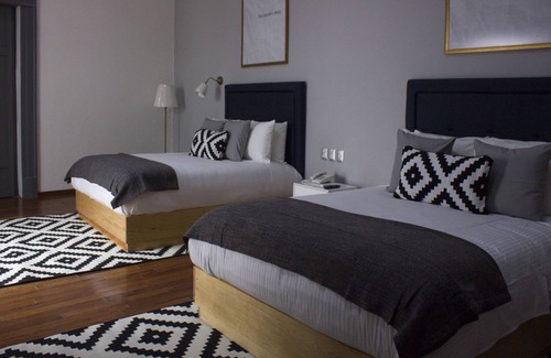 Downtown Queretaro Hotel | Markee Hotel Boutique