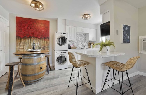 Downtown Condo | Market District Unit 4 - 1mi to DT Bentonville