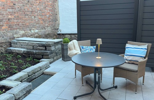 Hoexter Apartment | Marketplace atrium 1 on the ground floor