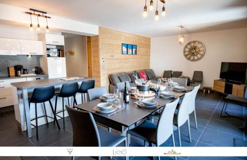 Bonneval-sur-Arc Apartment | MARMOTTE 001 - Bel appartement avec grande terrasse, aux pieds des pistes