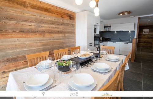 Bonneval-sur-Arc Apartment | Marmotte 102 - Apartment in front of the slopes