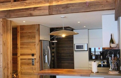 Bonneval-sur-Arc Apartment | Marmotte 203 - South facing apartment in front of the chairlift
