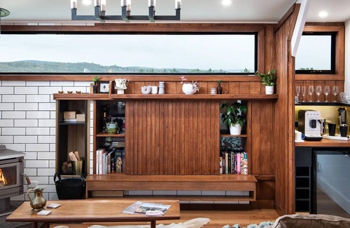 Shepherds Flat House | Marnies - Loft style country living