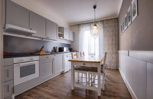 Mannheim Apartment | Marooms Suite Quadrate Mannheim