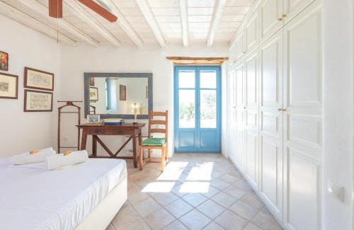 Marpissa House | Marpissa Paros house Casa Mira