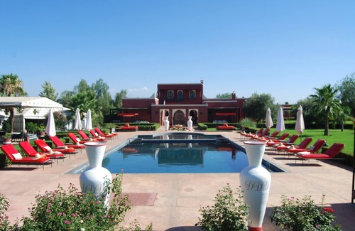 El Aggada Villa | MARRAKECH AREA DOUAR