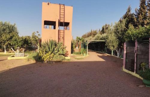 Souihla Villa | Marrakech Luxury Villa Farm