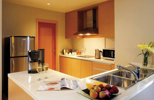 Sathorn Apartment | Marriott at The Empire Place, Bangkok 1 Bedroom