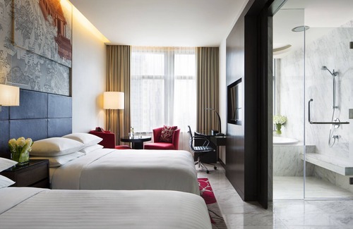 Sukhumvit Hotel | Marriott Bangkok Sukhumvit