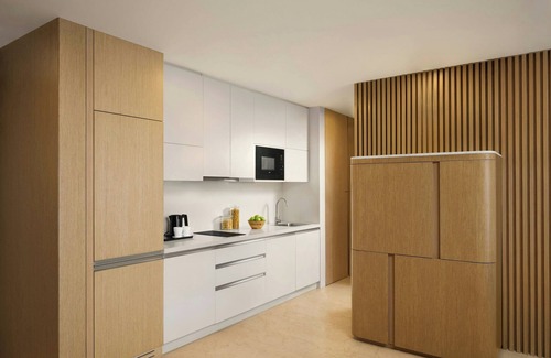 Navi Mumbai Hotel | Marriott Executive Apartments Navi Mumbai