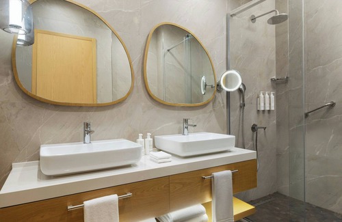 Uludag Hotel | Marriott Executive Apartments Istanbul Investvadi