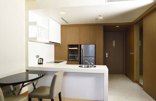 Sukhumvit Hotel | Marriott Executive Apartments Bangkok, Sukhumvit Thonglor