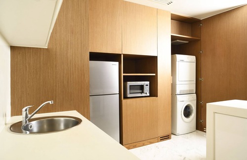 Sukhumvit Hotel | Marriott Executive Apartments Bangkok, Sukhumvit Thonglor