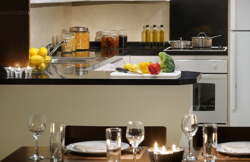Al Sulimania Hotel | Marriott Executive Apartments Riyadh, Convention Center