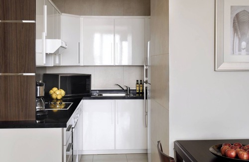 Al Sulimania Hotel | Marriott Executive Apartments Riyadh, Convention Center