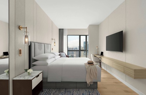 Golden Triangle Hotel | Marriott Executive Apartments Kuala Lumpur